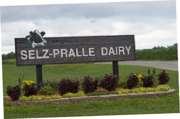 selz pralle dairy home of the world milk record holder 792